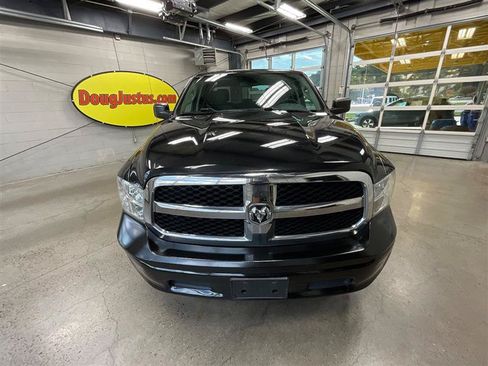 Used 2017 RAM 1500 Tradesman w/ Popular Equipment Group AWD/4WD image 8