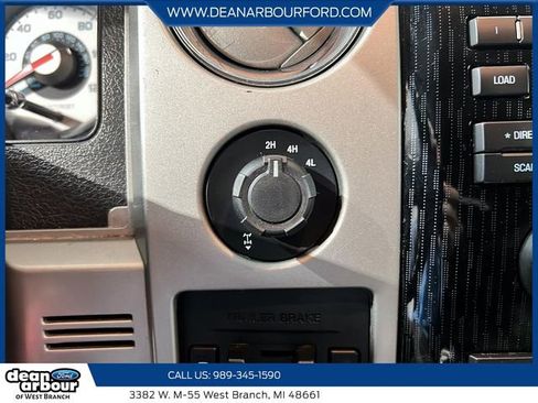 Used 2010 Ford F150 FX4 AWD/4WD image 16