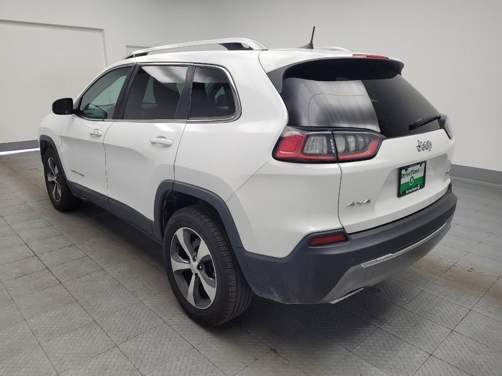 Used 2019 Jeep Cherokee Limited AWD/4WD image 5