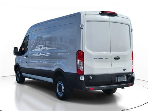 Certified 2019 Ford Transit 250 148 Medium Roof image 3
