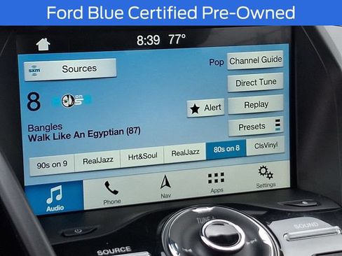 Certified 2018 Ford Escape Titanium AWD/4WD image 21