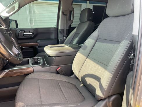 Used 2020 Chevrolet Silverado 1500 RST image 8