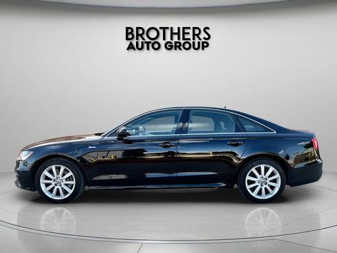 Used 2012 Audi A6 3.0T Prestige AWD/4WD image 8