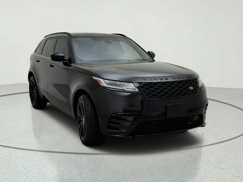 Used 2022 Land Rover Range Rover Velar R-Dynamic S AWD/4WD image 4