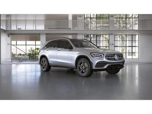 Certified 2022 Mercedes-Benz GLC 300 4MATIC image 12