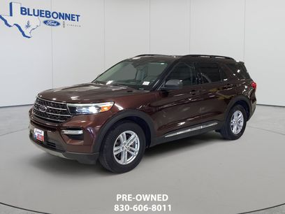 Certified 2020 Ford Explorer XLT w/ Equipment Group 202A