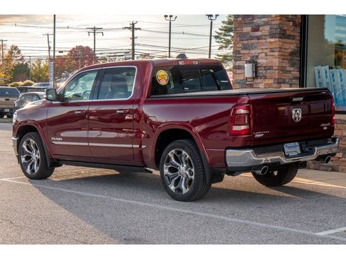 Used 2021 RAM 1500 Limited image 5
