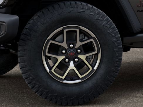 New 2026 Jeep Gladiator Rubicon AWD/4WD image 8