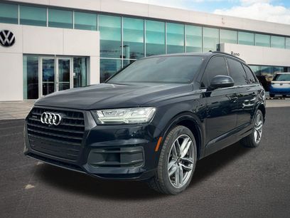 Used 2018 Audi Q7 3.0T Prestige