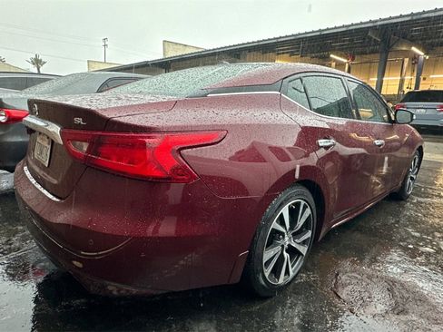 Used 2017 Nissan Maxima 3.5 SL image 3