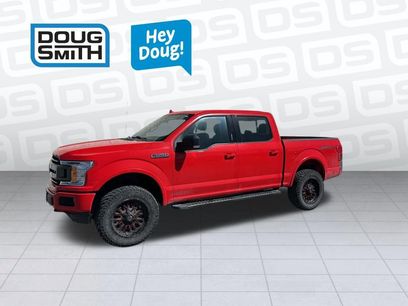 Used 2018 Ford F150 XLT w/ Equipment Group 302A Luxury