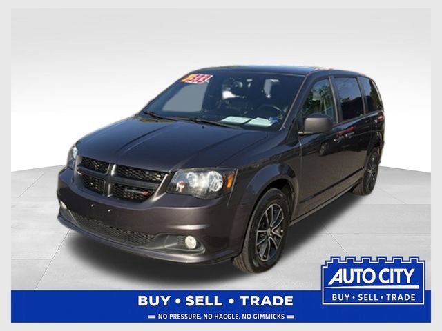 Used 2018 Dodge Grand Caravan GT FWD image 1