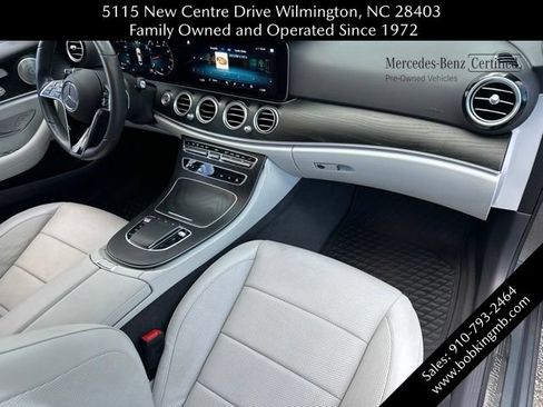 Certified 2022 Mercedes-Benz E 350 Sedan image 39