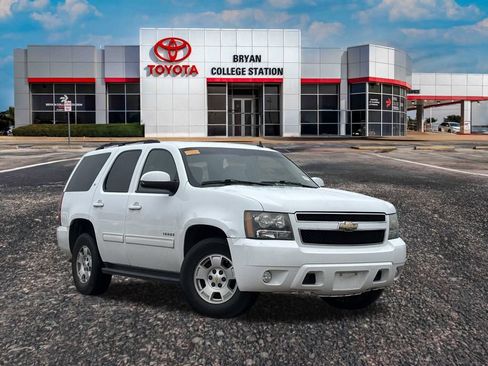 Used 2011 Chevrolet Tahoe LT image 1