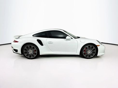 Used 2016 Porsche 911 Turbo AWD/4WD image 5