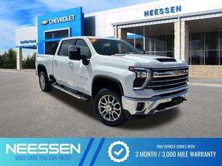 Used 2024 Chevrolet Silverado 2500 LTZ w/ LTZ Premium Package AWD/4WD video 1