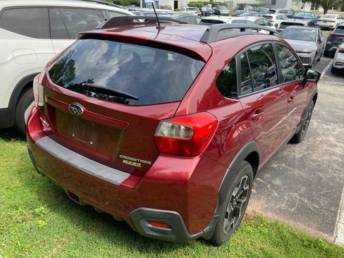 Used 2016 Subaru Crosstrek 2.0i Premium w/ Popular Package #1 AWD/4WD image 6