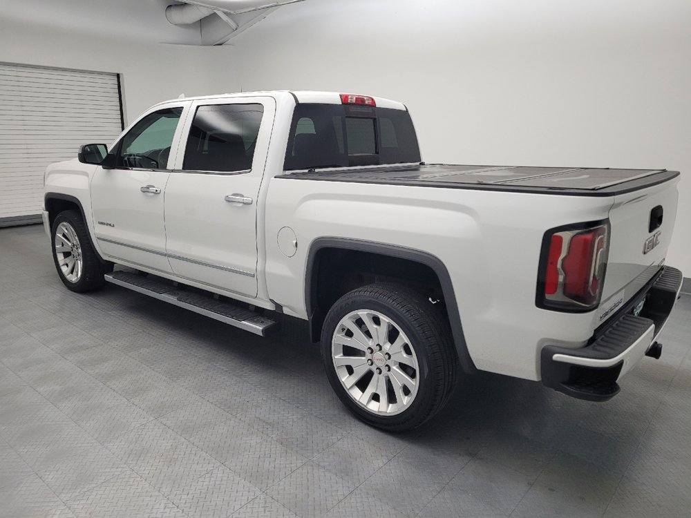 Used 2016 GMC Sierra 1500 Denali AWD/4WD image 3
