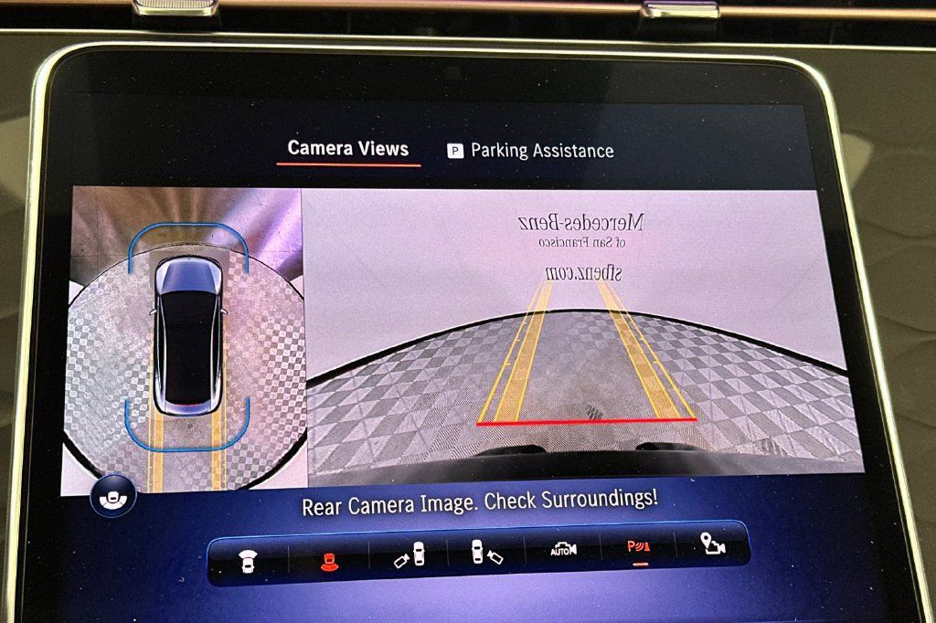 Certified 2023 Mercedes-Benz EQE 350+ 4MATIC Sedan image 24