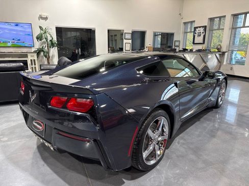 Used 2014 Chevrolet Corvette Stingray Coupe w/ 3LT Preferred Equipment Group RWD image 3