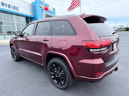 Used 2019 Jeep Grand Cherokee Altitude RWD image 6