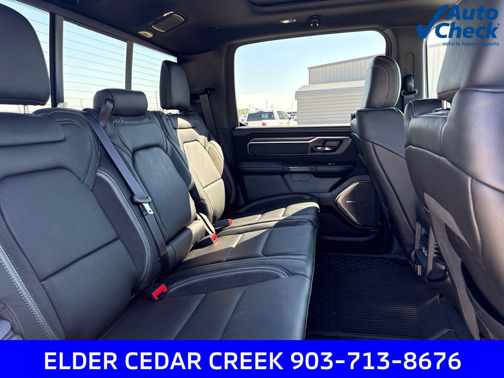 Used 2026 RAM 1500 RHO w/ RHO Level 1 Equipment Group AWD/4WD image 23