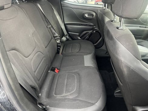 Used 2016 Jeep Renegade Latitude AWD/4WD image 15