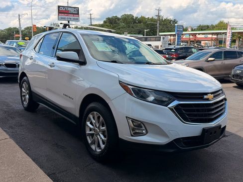 Used 2019 Chevrolet Equinox LT AWD/4WD image 5