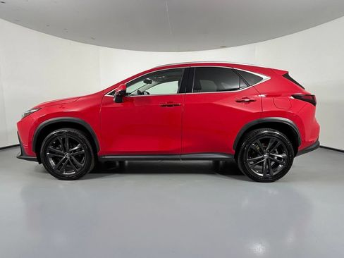 Used 2022 Lexus NX 450h+ AWD w/ Vision Package image 4