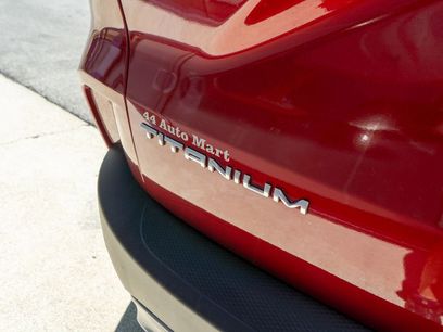 Used 2022 Ford Escape Titanium w/ Titanium Elite Package