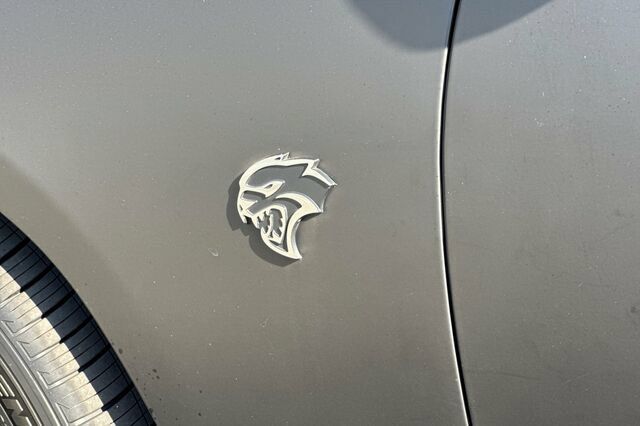 Used 2018 Dodge Charger SRT Hellcat RWD image 23