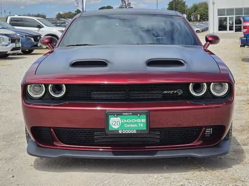 Used 2022 Dodge Challenger SRT Hellcat Redeye RWD image 3