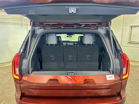 New 2027 Ford Expedition Tremor AWD/4WD image 13