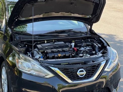 Used 2017 Nissan Sentra S w/ S Style Package FWD image 37