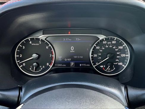 Certified 2025 Nissan Altima 2.5 SR image 12