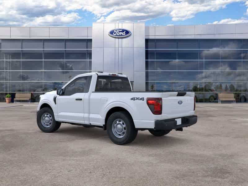 New 2026 Ford F150 XL AWD/4WD image 4