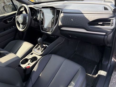 Certified 2025 Subaru Forester Limited w/ Popular Package #1 image 33