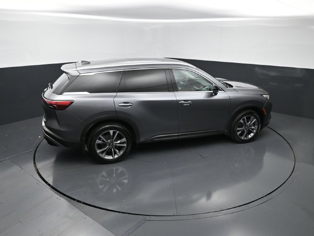 Used 2024 INFINITI QX60 Luxe w/ Cargo Package AWD/4WD image 28