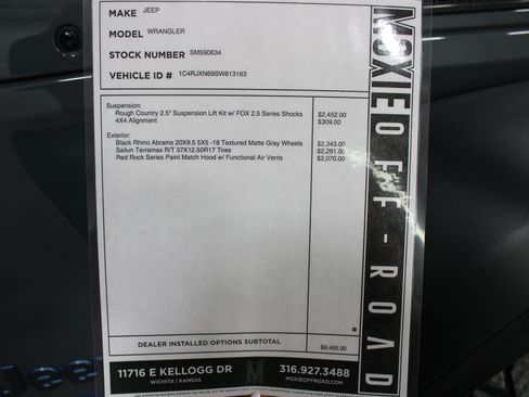 Used 2025 Jeep Wrangler Unlimited Sport S 4xe AWD/4WD image 39