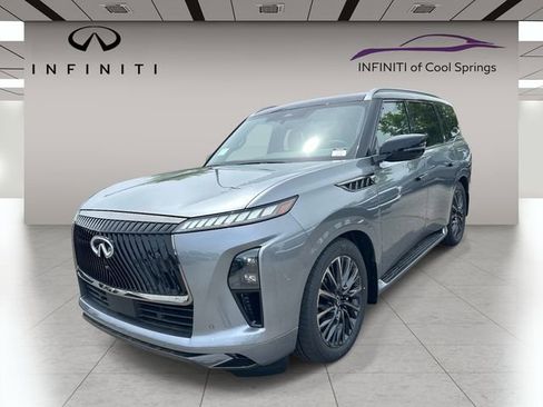 New 2026 INFINITI QX80 Autograph w/ Premium Cargo Package AWD/4WD image 3