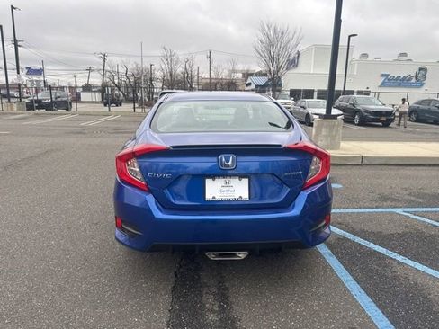 Used 2021 Honda Civic Sport image 7