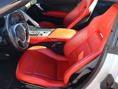 Used 2015 Chevrolet Corvette Stingray Coupe w/ 2LT Preferred Equipment Group image 14