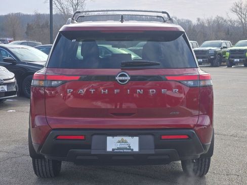 New 2026 Nissan Pathfinder SV AWD/4WD image 15