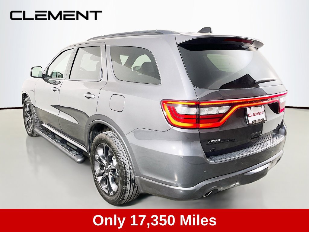 Used 2024 Dodge Durango R/T AWD/4WD image 8