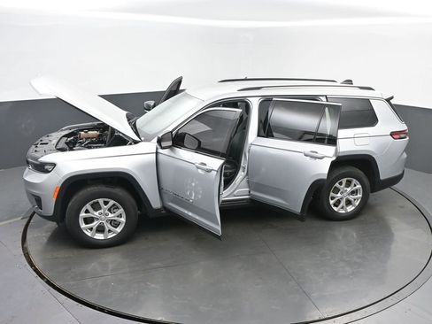 Used 2023 Jeep Grand Cherokee L Limited w/ Trailer Tow Group (B) image 65