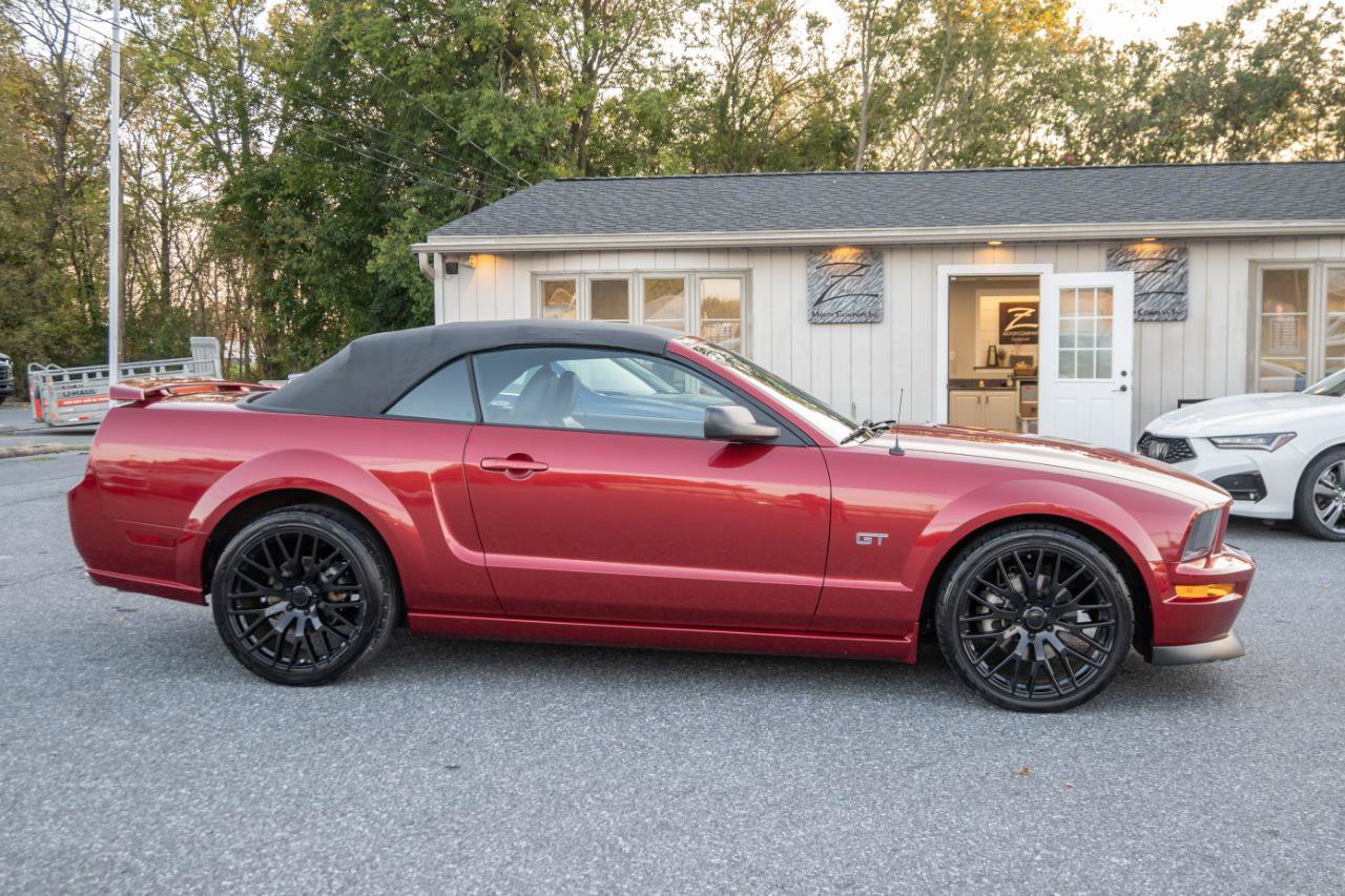 Used 2006 Ford Mustang GT Premium RWD image 44