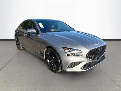 Used 2023 Genesis G70 3.3T w/ Sport Prestige Package
