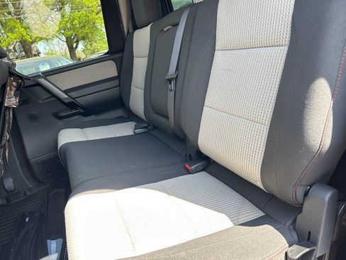 Used 2012 Nissan Titan PRO-4X image 13