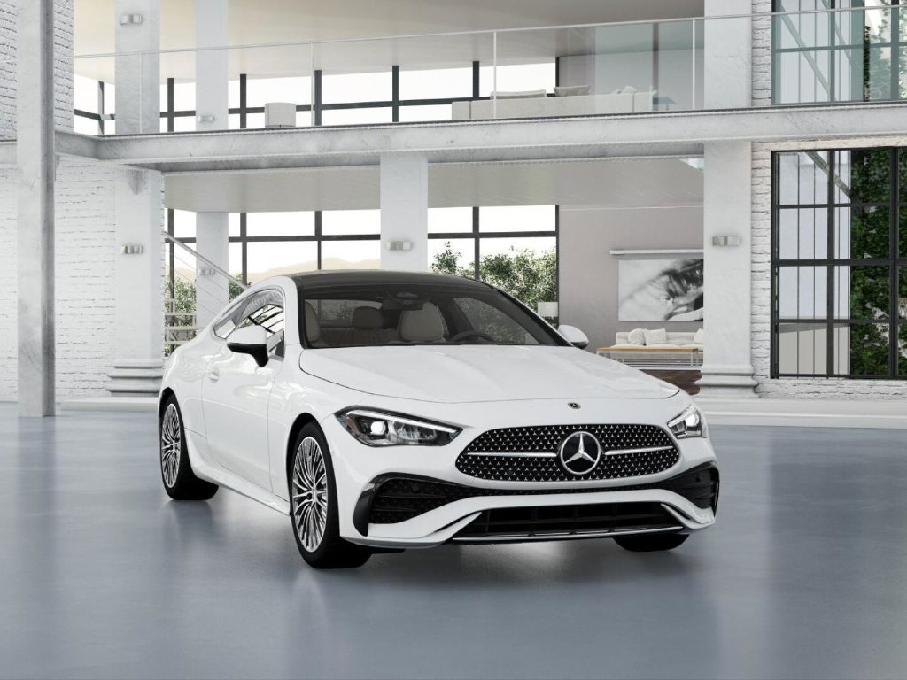 New 2026 Mercedes-Benz CLE 450 4MATIC Coupe image 9