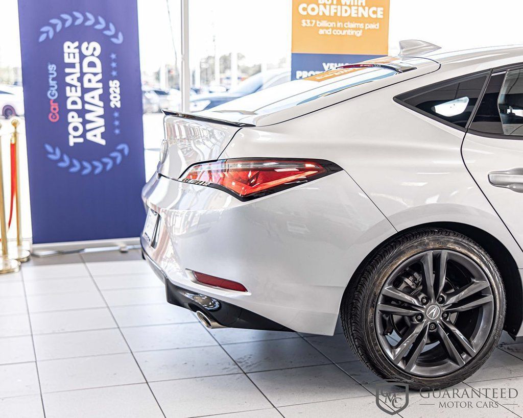 Used 2023 Acura Integra A-Spec FWD image 16